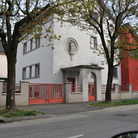 Atrium Flat In The Villa Любляна Екстериор снимка