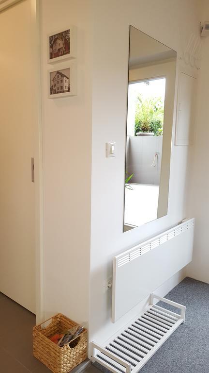 Atrium Flat In The Villa Любляна Екстериор снимка